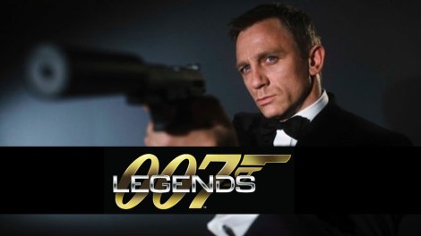 007 Legends Wallpaper