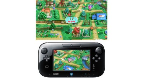 Nintendo Land Animal Crossing Sweet Day