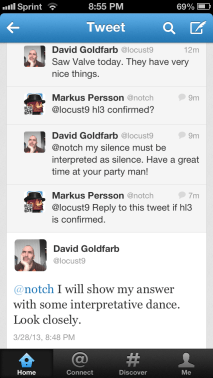 Half-Life 3 Valve Tweets