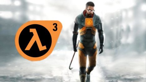 Half-Life 3 Wallpaper