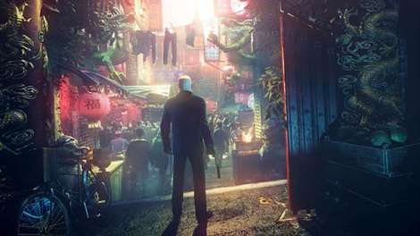 Hitman Absolution Screenshot