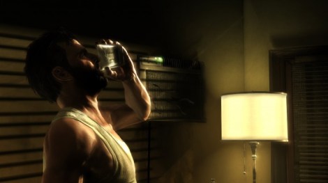Max Payne 3 Whisky
