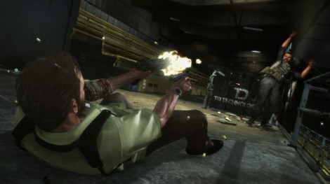 Max Payne Prone