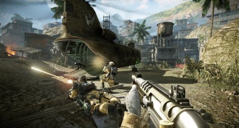 Medal of Honor Warfighter Screenshot