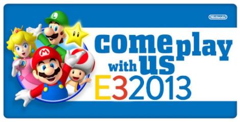 Nintendo E3 Image