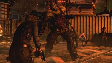 Resident Evil 6 Screenshot 2