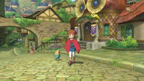 Ni No Kuni Screenshot 1