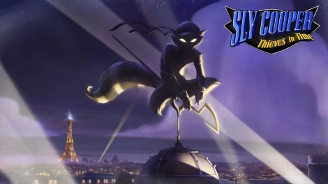 Sly Cooper Wallpaper