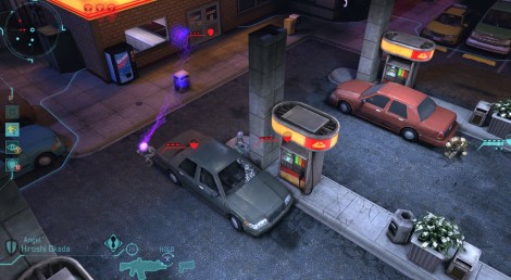 XCOM Enemy Unknown Screenshot