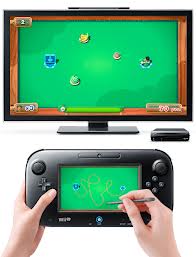 Nintendo Land Yoshi's Fruit Cart