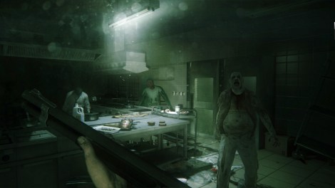ZombieU Screenshot 3