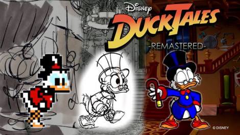Ducktales Remastered Wallpaper