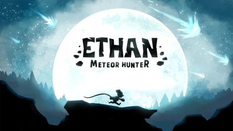 Ethan; Meteor Hunter Wallpaper 3