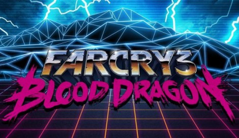 Blood Dragon Logo